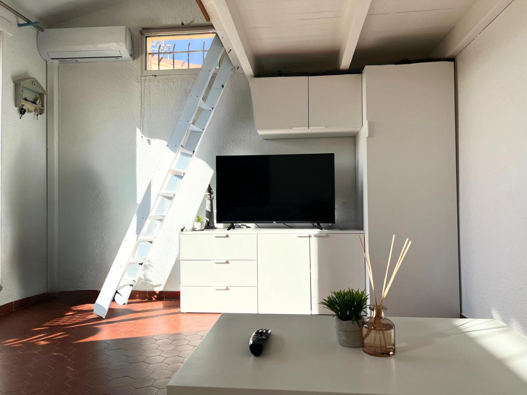 לה ברקרה Appartement A 100M De La Plage - Terrasse & Parking Prive מראה חיצוני תמונה