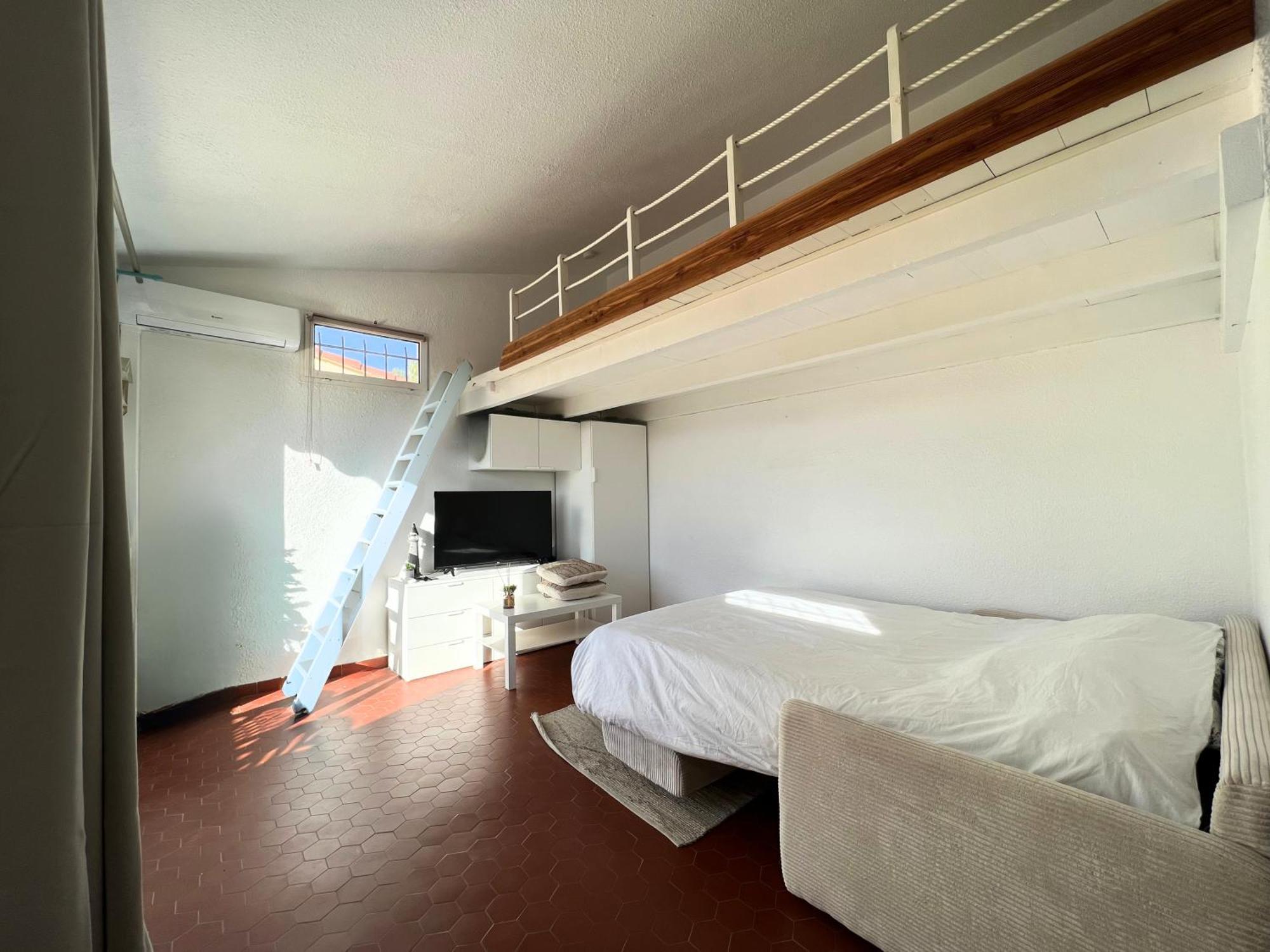 לה ברקרה Appartement A 100M De La Plage - Terrasse & Parking Prive מראה חיצוני תמונה