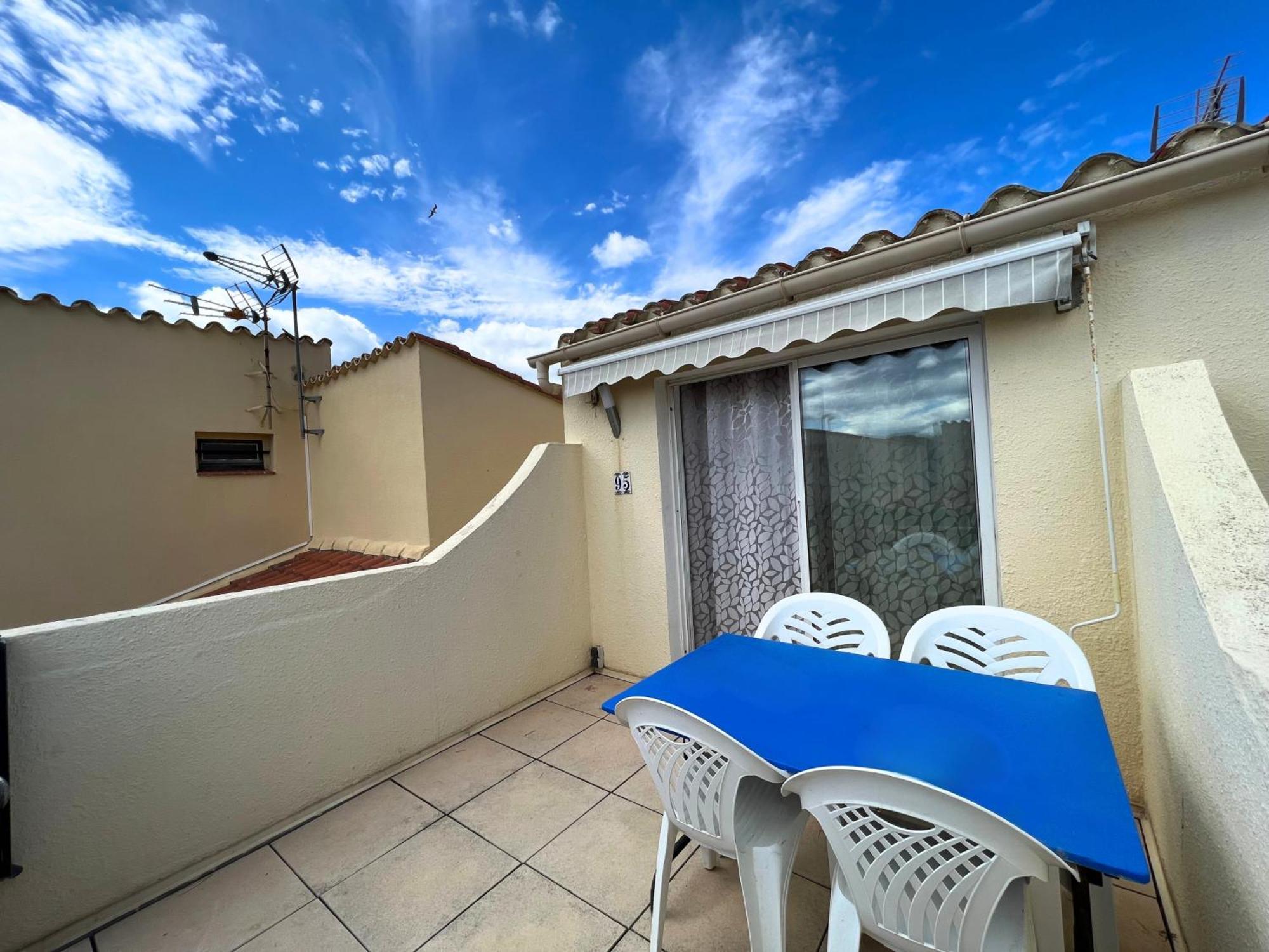 לה ברקרה Appartement A 100M De La Plage - Terrasse & Parking Prive מראה חיצוני תמונה